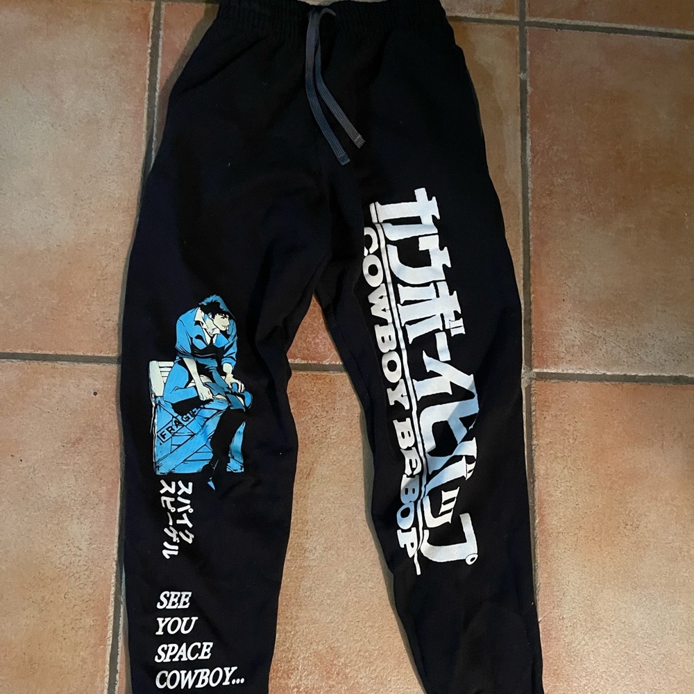 Loved these pants but they are to small on me :(